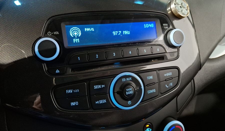 Chevrolet Spark 1.2 LTZ C MT Hatchback 2014