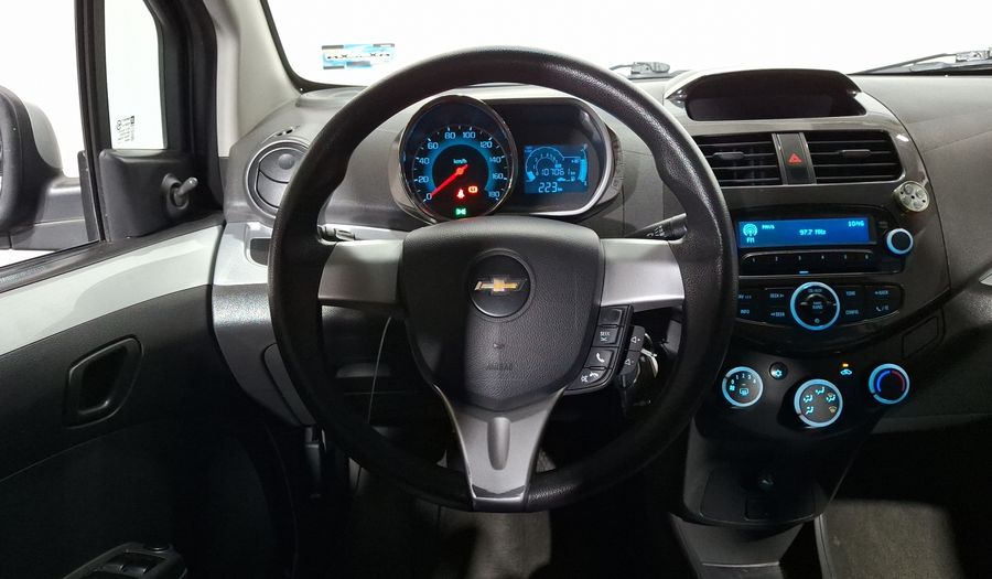 Chevrolet Spark 1.2 LTZ C MT Hatchback 2014