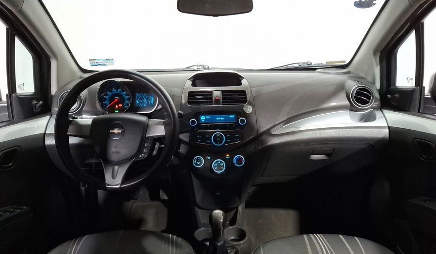 Chevrolet Spark 1.2 LTZ C MT Hatchback 2014