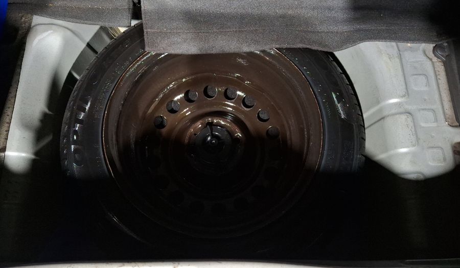 Chevrolet Spark 1.2 LTZ C MT Hatchback 2014