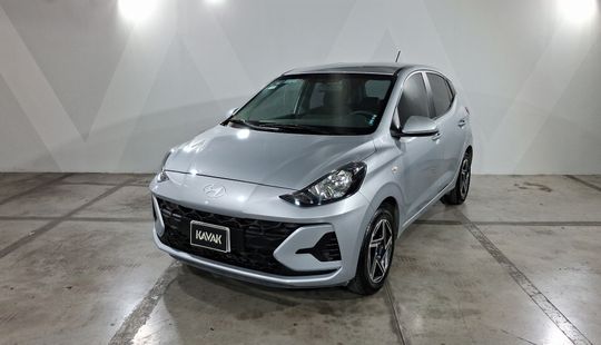 Hyundai • Grand i10
