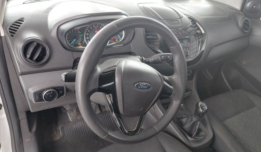 Ford Ka 1.5 S Sedan 2017