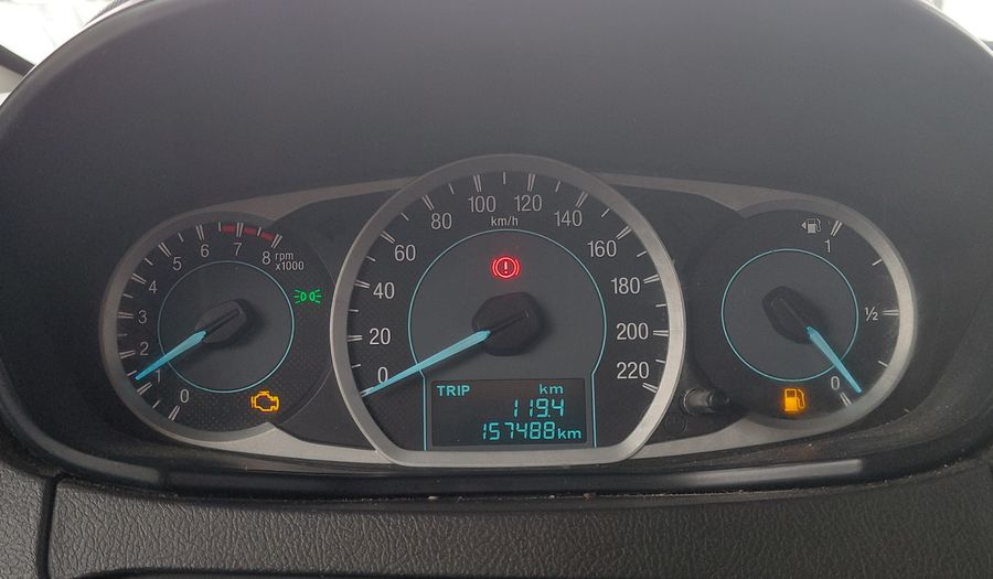 Ford Ka 1.5 S Sedan 2017