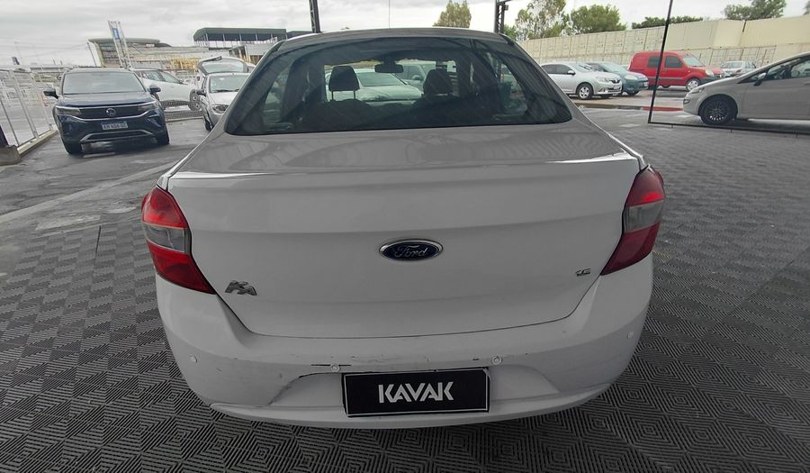Ford Ka 1.5 S Sedan 2017
