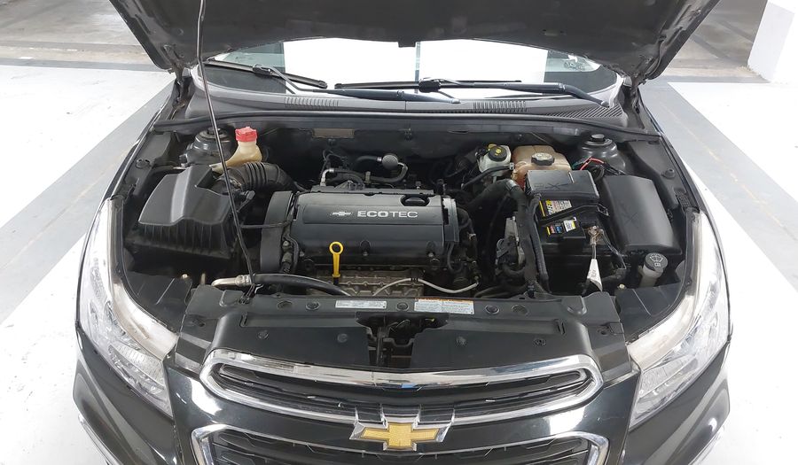 Chevrolet Cruze 1.8 16V SPORT6 FLEX LT AUTO Hatchback 2015