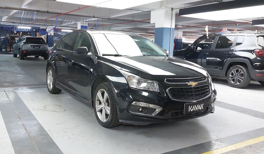Chevrolet Cruze 1.8 16V SPORT6 FLEX LT AUTO Hatchback 2015