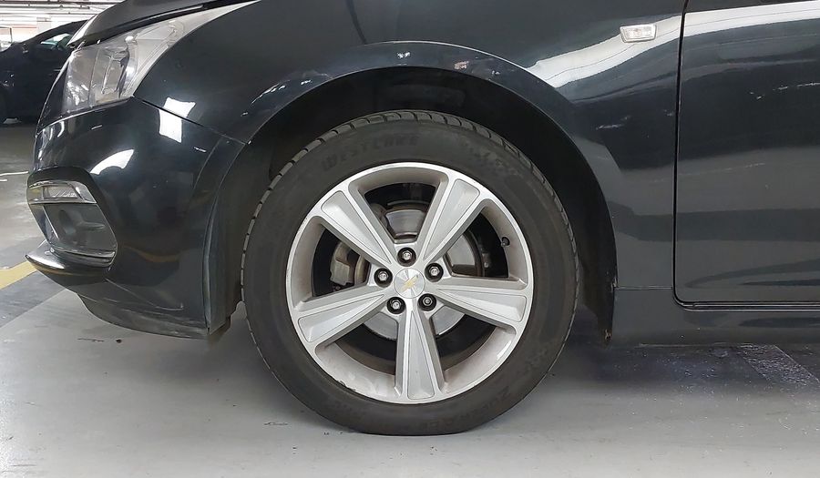 Chevrolet Cruze 1.8 16V SPORT6 FLEX LT AUTO Hatchback 2015