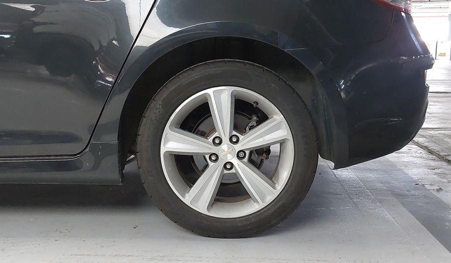 Chevrolet Cruze 1.8 16V SPORT6 FLEX LT AUTO Hatchback 2015