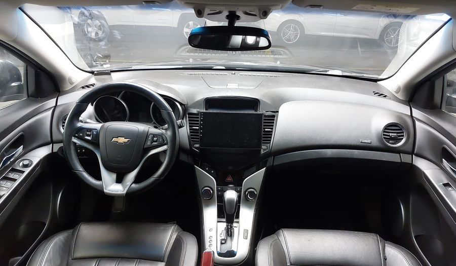 Chevrolet Cruze 1.8 16V SPORT6 FLEX LT AUTO Hatchback 2015