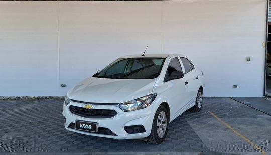 Chevrolet • Prisma