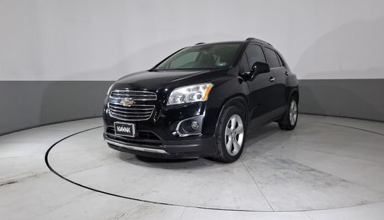 Chevrolet • Trax
