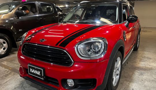 Mini • Countryman