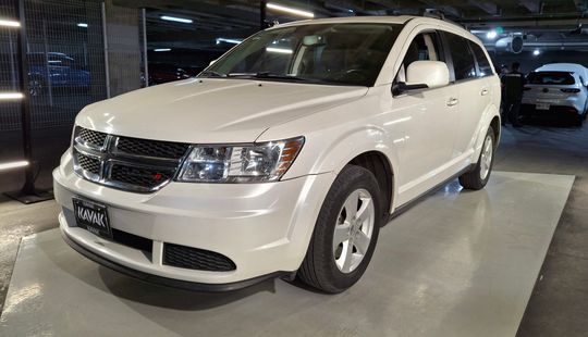 Dodge • Journey