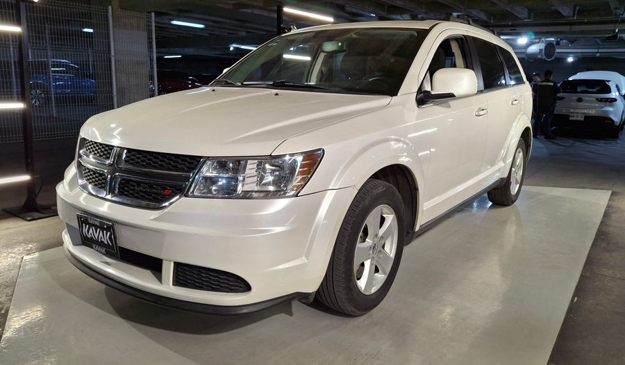 Dodge Journey 2.4 SE 7 PASAJEROS Suv 2016