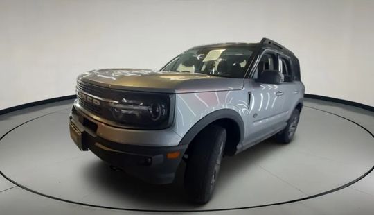 Ford • Bronco Sport