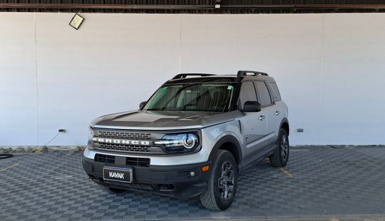 Ford • Bronco Sport