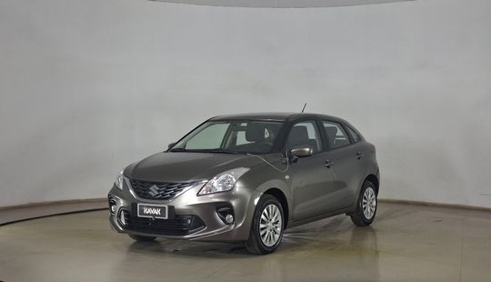 Suzuki • Baleno