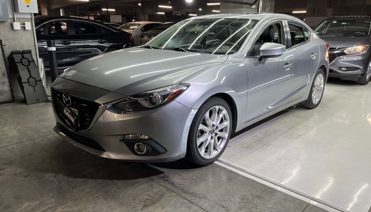 Mazda • Mazda 3