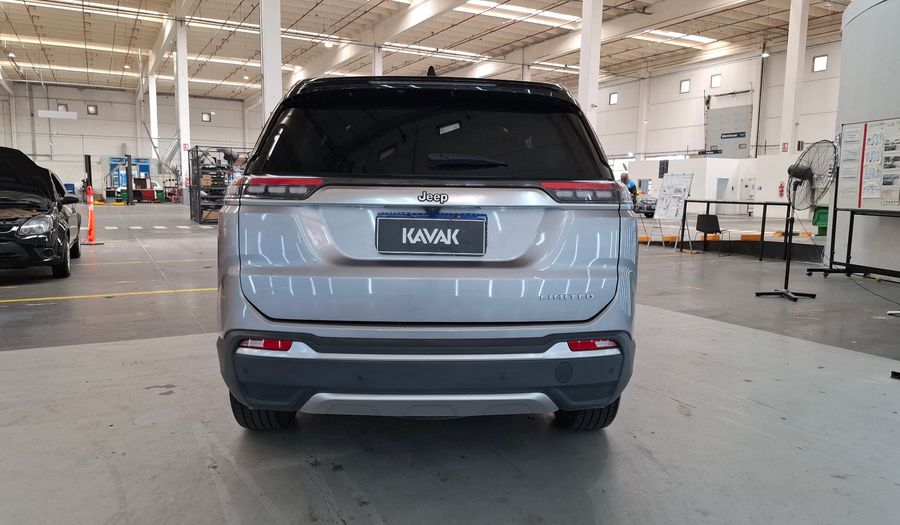 Jeep Commander 1.3 T270 LIMITED AUTO Suv 2023