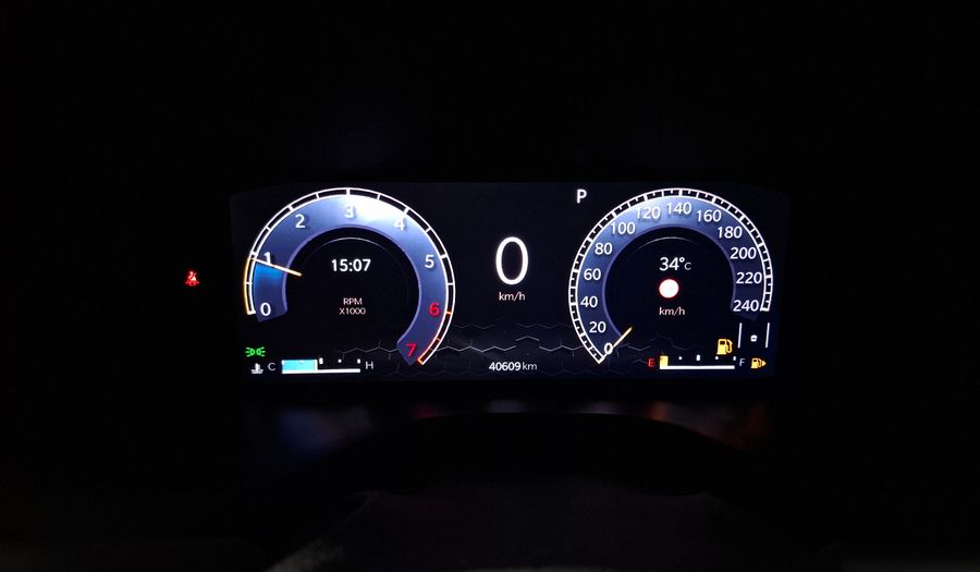 Jeep Commander 1.3 T270 LIMITED AUTO Suv 2023