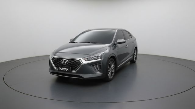 Hyundai • Ioniq 5