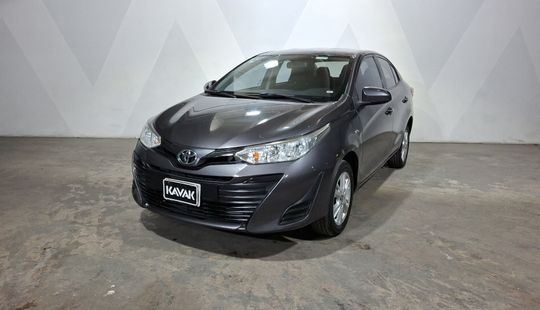 Toyota • Yaris