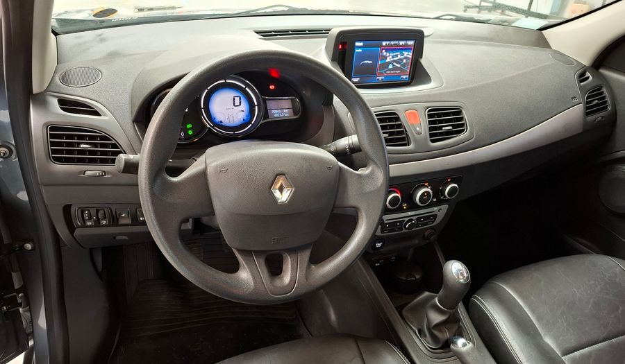 Renault Fluence 1.6 DYNAMIQUE PACK Sedan 2016