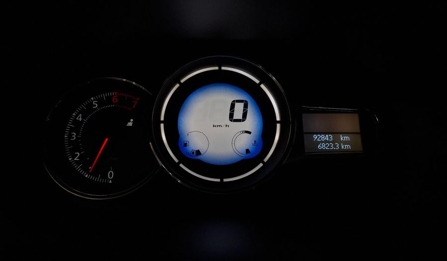 Renault Fluence 1.6 DYNAMIQUE PACK Sedan 2016