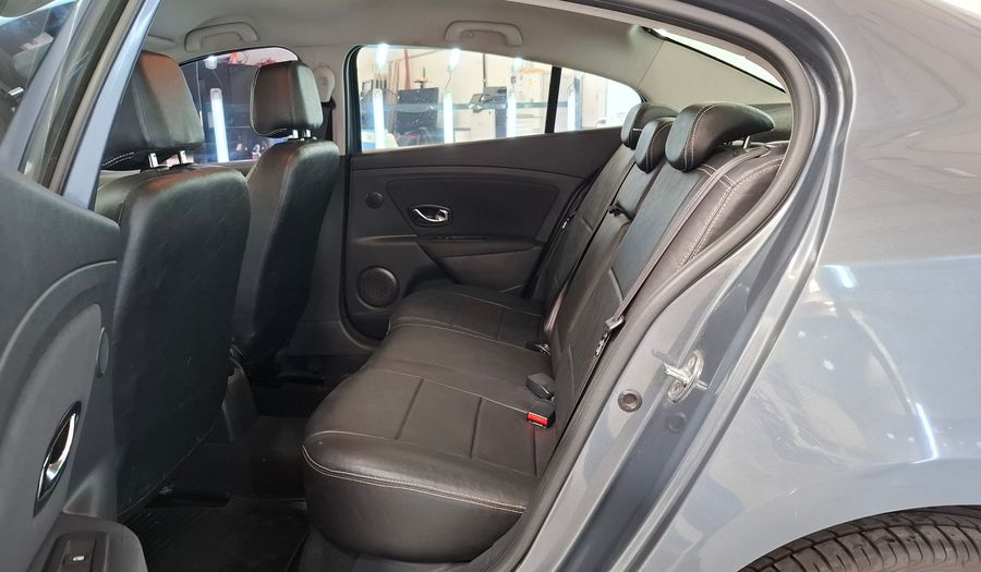 Renault Fluence 1.6 DYNAMIQUE PACK Sedan 2016