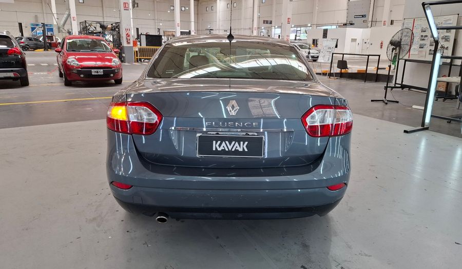 Renault Fluence 1.6 DYNAMIQUE PACK Sedan 2016