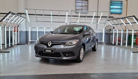 Renault • Fluence