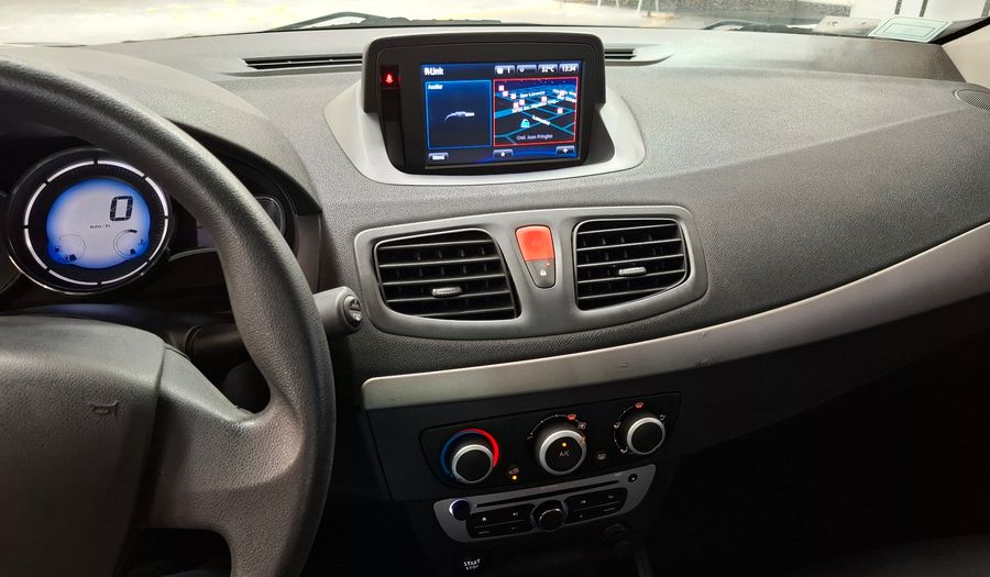 Renault Fluence 1.6 DYNAMIQUE PACK Sedan 2016