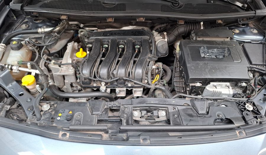 Renault Fluence 1.6 DYNAMIQUE PACK Sedan 2016