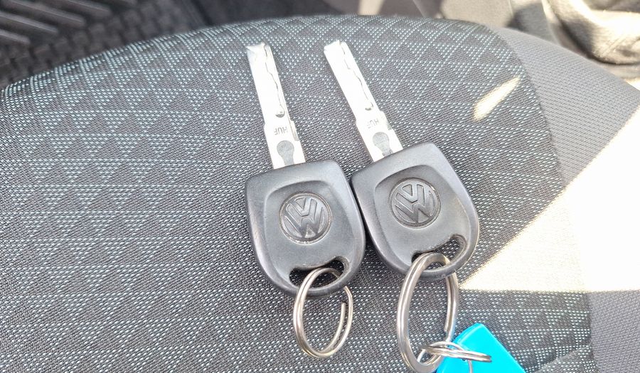 Volkswagen Voyage 1.6 TRENDLINE Sedan 2019