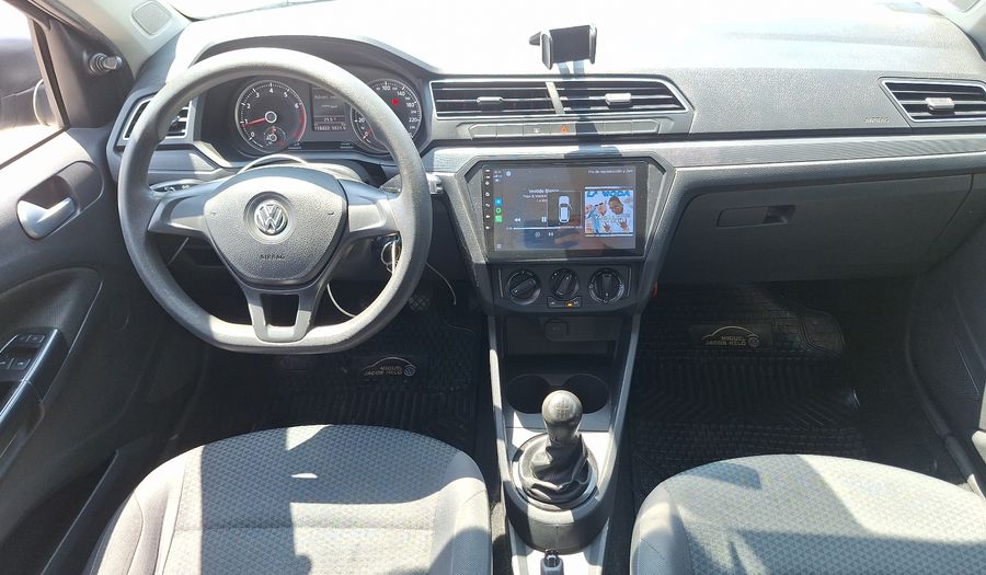 Volkswagen Voyage 1.6 TRENDLINE Sedan 2019