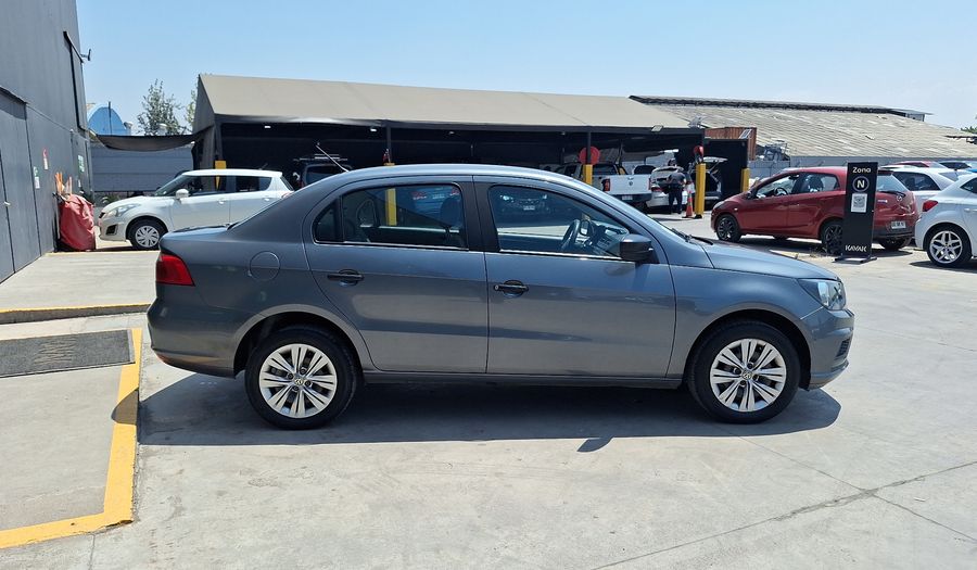 Volkswagen Voyage 1.6 TRENDLINE Sedan 2019