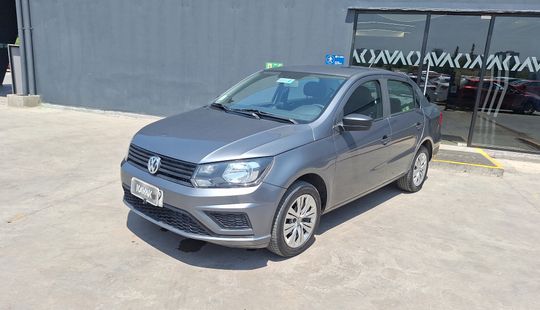 Volkswagen • Voyage