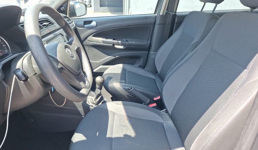 Volkswagen Voyage 1.6 TRENDLINE Sedan 2019