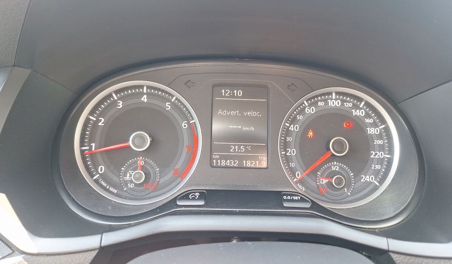 Volkswagen Voyage 1.6 TRENDLINE Sedan 2019