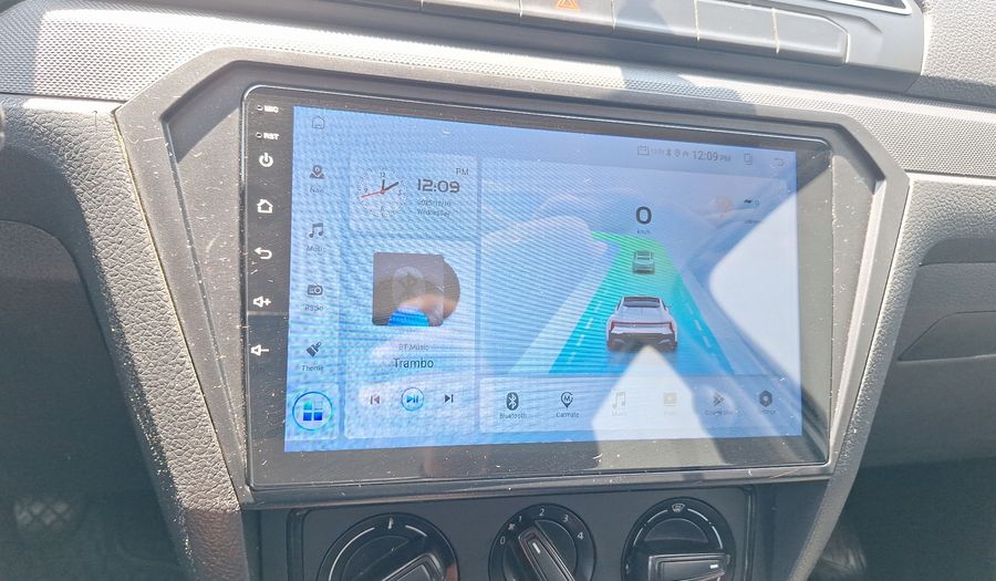 Volkswagen Voyage 1.6 TRENDLINE Sedan 2019