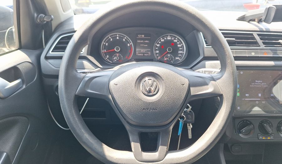 Volkswagen Voyage 1.6 TRENDLINE Sedan 2019