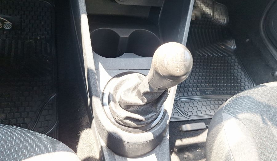 Volkswagen Voyage 1.6 TRENDLINE Sedan 2019