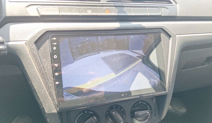 Volkswagen Voyage 1.6 TRENDLINE Sedan 2019