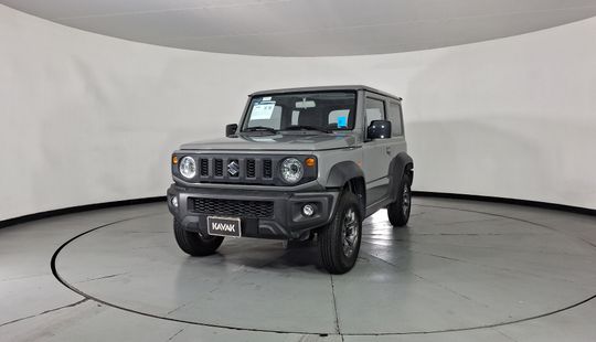 Suzuki • Jimny