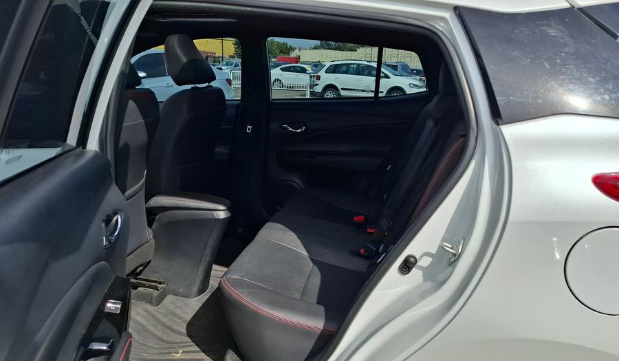 Toyota Yaris 1.5 S CVT Hatchback 2021