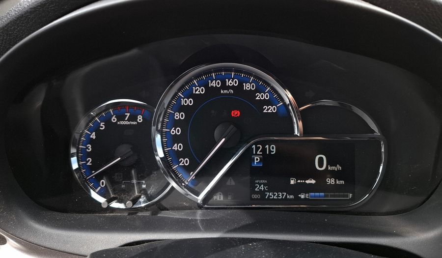 Toyota Yaris 1.5 S CVT Hatchback 2021