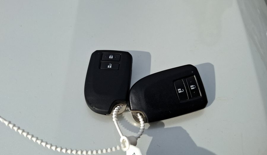 Toyota Yaris 1.5 S CVT Hatchback 2021