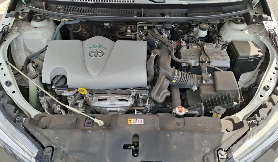 Toyota Yaris 1.5 S CVT Hatchback 2021