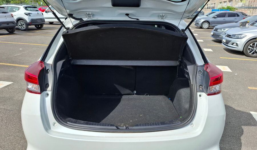 Toyota Yaris 1.5 S CVT Hatchback 2021