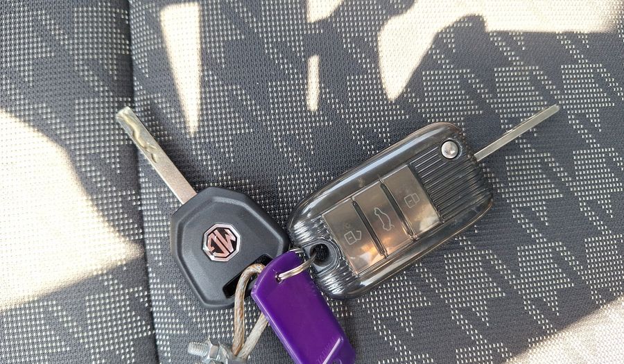 Mg Zs 1.5 STANDARD Suv 2022